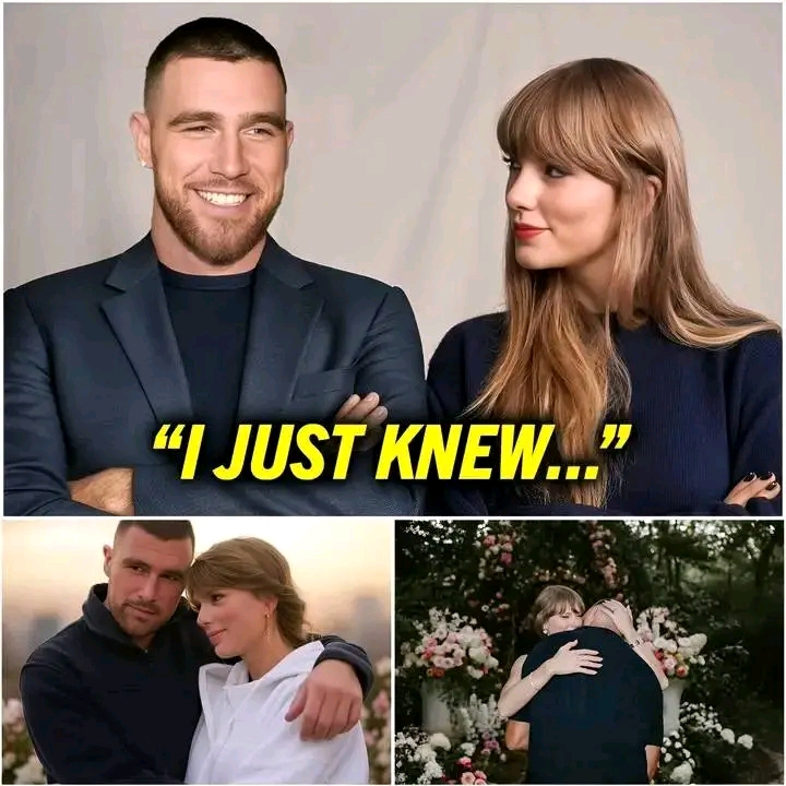 ❤️🔥Taylor Swift Says Being with Travis Kelce Feels Peaceful — ‘I Finally Feel Loved, Cherished, and Truly Happy Again’Full Details in comment 👇👇