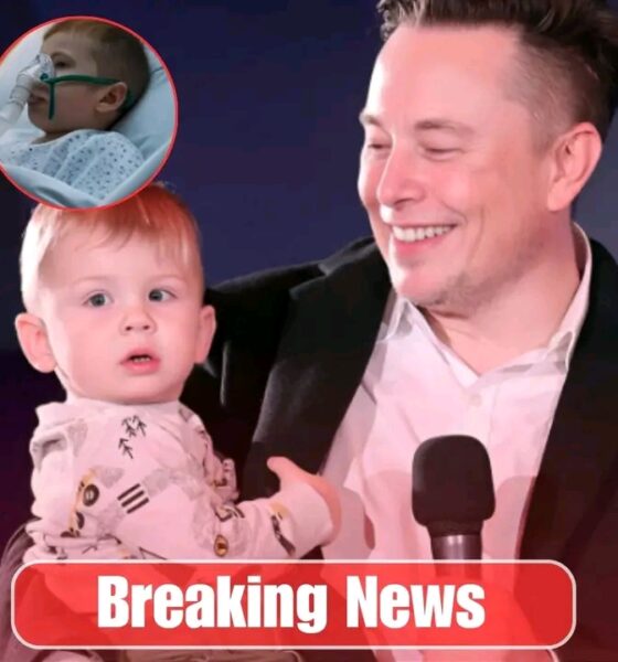 Whispers from Silicon Valley have sparked global concern as reports suggest Elon Musk’s son is quietly facing a deep personal struggle that the family has fought to keep private. Sources close to the situation describe the young boy as “brilliant but burdened,” hinting at emotional challenges brought on by constant public scrutiny and his father’s monumental legacy. Fans around the world are heartbroken, flooding social media with messages of love and prayers for strength. For a man who’s conquered space and reshaped technology, this is a battle Musk can’t fight with innovation — only compassion. Those close to him say he’s spending more time with his son lately, focusing on what truly matters. The world watches with empathy as even the mightiest name in tech faces life’s most human test. 💔 Full story below👇