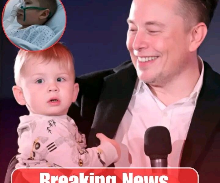 Whispers from Silicon Valley have sparked global concern as reports suggest Elon Musk’s son is quietly facing a deep personal struggle that the family has fought to keep private. Sources close to the situation describe the young boy as “brilliant but burdened,” hinting at emotional challenges brought on by constant public scrutiny and his father’s monumental legacy. Fans around the world are heartbroken, flooding social media with messages of love and prayers for strength. For a man who’s conquered space and reshaped technology, this is a battle Musk can’t fight with innovation — only compassion. Those close to him say he’s spending more time with his son lately, focusing on what truly matters. The world watches with empathy as even the mightiest name in tech faces life’s most human test. 💔 Full story below👇