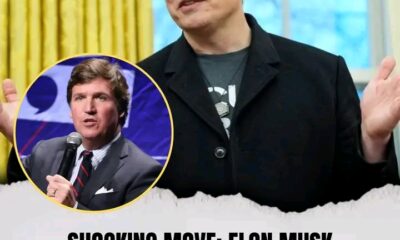 ⚡️URGENT: Elon Musk has just shocked the entire United States! He is not only acquiring ABC, but also appointing Tucker Carlson as CEO, a decision that has left the public stunned and in turmoil.