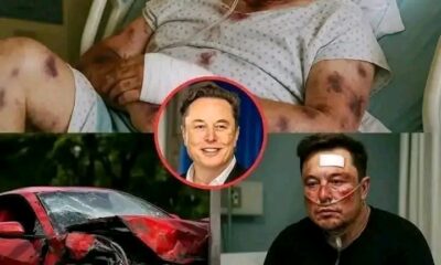 “BREAKING: Tesla Model X Engulfed in Flames After Fuel Truck Crash — Just Hours After Elon Musk Left Private Party! What the Dashcam Caught Will Leave You Speechless… 👉 Tap to watch the footage and uncover the full story!