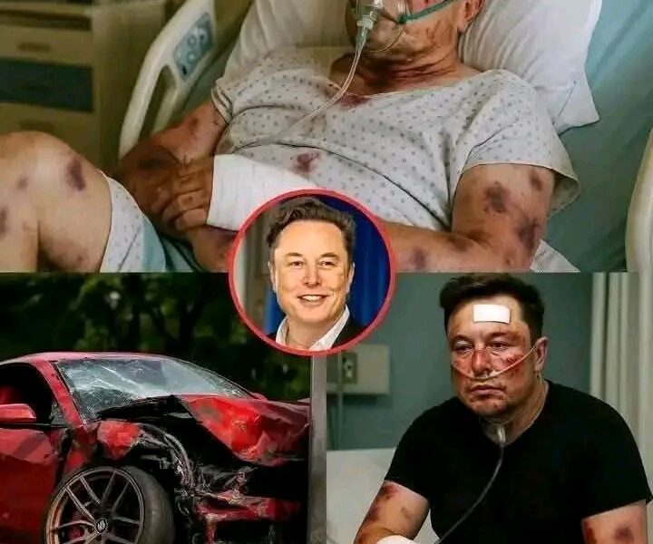 “BREAKING: Tesla Model X Engulfed in Flames After Fuel Truck Crash — Just Hours After Elon Musk Left Private Party! What the Dashcam Caught Will Leave You Speechless… 👉 Tap to watch the footage and uncover the full story!