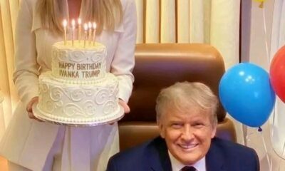 Happy Birthday to Ivanka Trump! Born in 1981, Ivanka Trump is an entrepreneur, author, and former advisor known for her poise, intelligence, and leadership in business and public life. As a former executive at the Trump Organization and founder of her own successful lifestyle brand, she’s built a reputation for drive and ambition... Click Here For Full Details ⤵️👇.