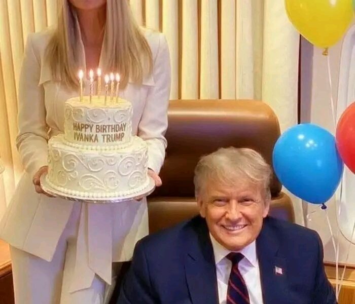 Happy Birthday to Ivanka Trump! Born in 1981, Ivanka Trump is an entrepreneur, author, and former advisor known for her poise, intelligence, and leadership in business and public life. As a former executive at the Trump Organization and founder of her own successful lifestyle brand, she’s built a reputation for drive and ambition... Click Here For Full Details ⤵️👇.