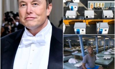 BREAKING: Billionaire entrepreneur Elon Musk has announced he is donating $1.5 billion of his personal wealth to launch a nationwide initiative providing housing for homeless families with children across the United States.