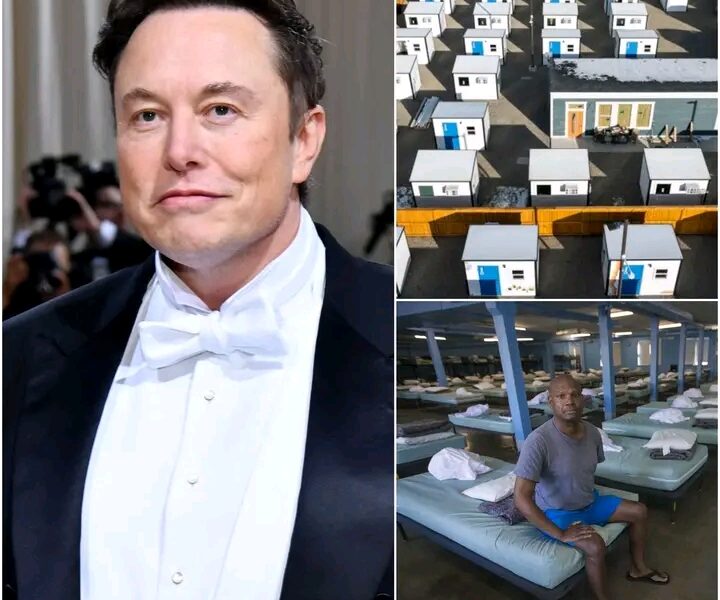 BREAKING: Billionaire entrepreneur Elon Musk has announced he is donating $1.5 billion of his personal wealth to launch a nationwide initiative providing housing for homeless families with children across the United States.