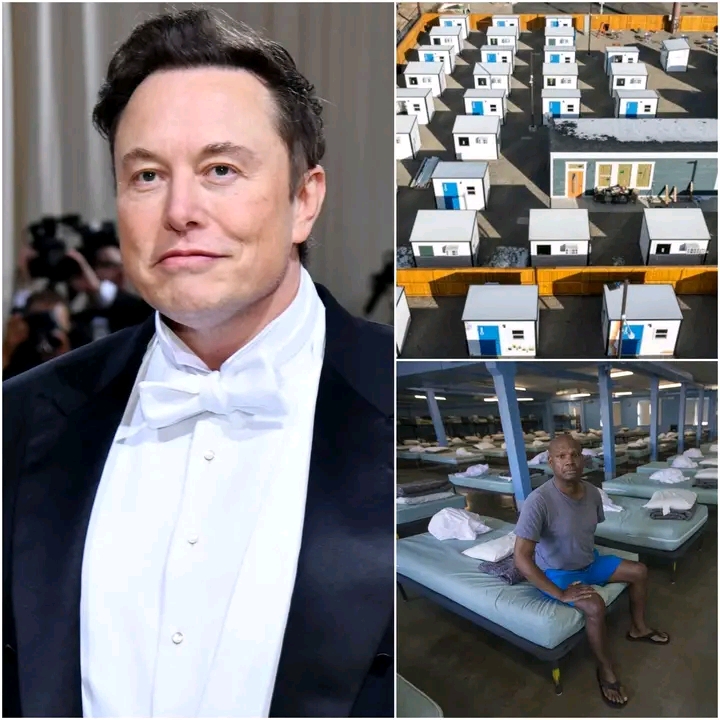 BREAKING: Billionaire entrepreneur Elon Musk has announced he is donating $1.5 billion of his personal wealth to launch a nationwide initiative providing housing for homeless families with children across the United States.