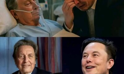 ELON MUSK BREAKS DOWN IN TEARS — “MONEY CAN’T SAVE EVERYONE” The Billionaire’s Unexpected Confession That Stunned the World In a quiet moment far from cameras, Musk admitted the one truth success can’t protect him from: pain. “People think achievement makes you immune,” he said softly. “It doesn’t.” Now millions are asking: What really happened that made Elon Musk say this? Details below