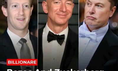 Amazon founder Jeff Bezos and Meta CEO Mark Zuckerberg are reportedly investing millions of dollars into longevity and life extension research, aiming to explore ways to significantly extend human lifespan and improve health in old age.