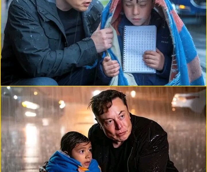 From Street to Silicon Valley: The Astonishing Tale of the 8-Year-Old Orphan Elon Musk Reportedly Adopted — and the 3-Second Trade That Made Him a Multimillionaire... 👇👇