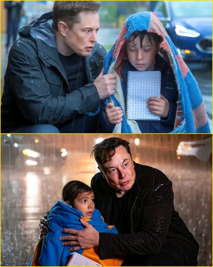 From Street to Silicon Valley: The Astonishing Tale of the 8-Year-Old Orphan Elon Musk Reportedly Adopted β and the 3-Second Trade That Made Him a Multimillionaire... ππ