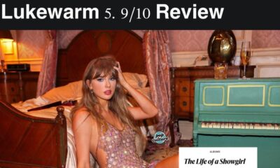 Pitchfork rates Taylor Swift’s “The Life of a Showgirl” 5.9 out of 10... Click Here 👇 For Full Details ⤵️⤵️
