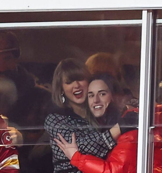 Taylor Swift and Caitlin Clark spark buzz at Arrowhead as Chiefs seek to reignite season The pop icon and WNBA star were spotted together in a suite with Travis Kelce’s parents as Kansas City hosted Detroit