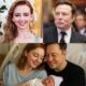 The internet erupted in shock and delight as Elon Musk and Natasha Bassett announced the arrival of their new baby, a surprise revelation that instantly went viral. The couple, who had kept their relationship mostly private, shared the joyful news with a simple photo and a name that has everyone talking — a mix of science, art, and heart that perfectly captures Musk’s eccentric brilliance. Fans flooded social media with congratulations, while headlines around the world scrambled to decode the meaning behind the child’s unique name. “This isn’t just a name,” one fan wrote. “It’s a statement — a legacy.” For once, Musk’s big reveal wasn’t a rocket or a robot, but a miracle of life that left even his harshest critics smiling. Full story below⤵️👇👇
