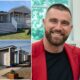 🚨 BREAKING NEWS: NFL superstar and philanthropist Travis Kelce has donated his entire $12.9 million in season bonuses and brand sponsorship earnings to build a series of homeless support centers across Missouri and Kansas — the very heartland where he grew up and built his career.