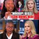 “Emergency Message: Whoopi Goldberg Reaches Out to Karoline Leavitt – The Truth Exposed!” Something shocking just happened in the political and media landscape—Whoopi Goldberg, the longtime co-host of The View, has made an urgent plea to White House Press Secretary Karoline Leavitt. But the big question is: Why now? What is she so desperate to say?… Full Details Below ⤵️👇