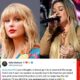 She gave Taylor Swift one piece of advice — and it changed music history. Now, Kelly Clarkson reveals the heartwarming way Swift continues to say thank you: weekly bouquets, handwritten notes, and a diamond-studded bracelet engraved with “For inspiring my freedom.” Inside the quiet friendship between two powerhouse women — built on music, respect, and the power of speaking up.