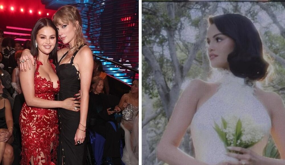 What Taylor Swift said to 'sister' Selena Gomez at her wedding that made her cry: Read the speech that stole the show... and other sensational secret details
