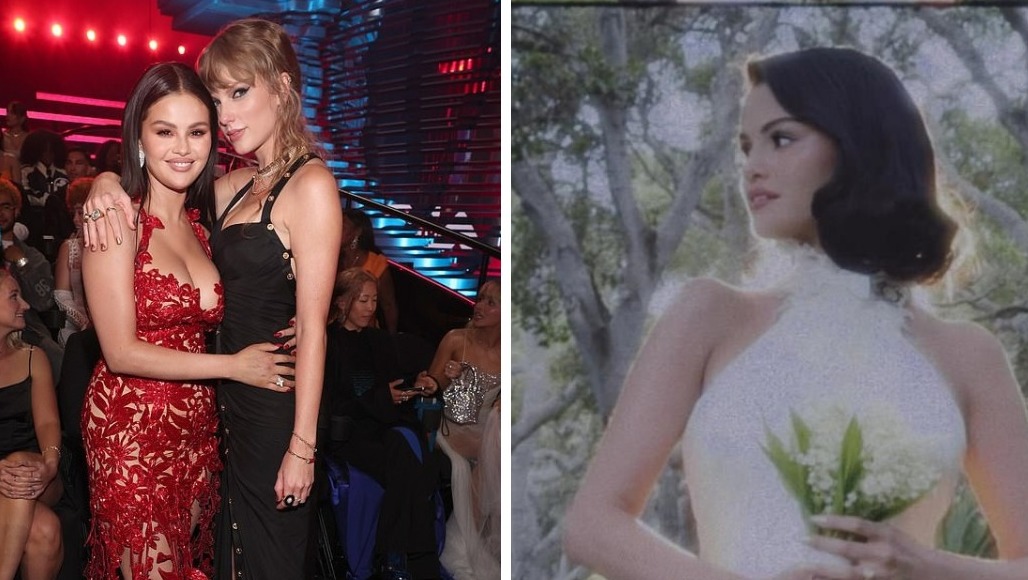 What Taylor Swift said to 'sister' Selena Gomez at her wedding that made her cry: Read the speech that stole the show... and other sensational secret details