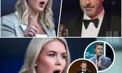 “Jimmy Kimmel’s Stunning Reversal: How Twelve Words Shook the Media and Crushed Leavitt’s Mockery” – “I LOST A SHOW, WHILE YOU NEVER HAD A SHOW TO LOSE” – Jimmy spoke up to strike back at Leavitt’s mockery of him over the past few days???What exactly did Jimmy say that turned the tables in just twelve words? In a moment that left Karoline Leavitt speechless and the media world reeling, Kimmel delivered a comeback that shattered the narrative. After days of ridicule over his ABC suspension, Jimmy struck back with a single sentence — and everything changed.How did one line silence the mockery and ignite a firestorm across the internet? Was this the ultimate comeback in television history, or just a fluke? What made Leavitt, once so confident, vanish in an instant? The truth behind Jimmy’s powerful retort and its lasting impact on the media landscape is here. Full story below……⤵️⤵️⤵️