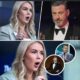 “Jimmy Kimmel’s Stunning Reversal: How Twelve Words Shook the Media and Crushed Leavitt’s Mockery” – “I LOST A SHOW, WHILE YOU NEVER HAD A SHOW TO LOSE” – Jimmy spoke up to strike back at Leavitt’s mockery of him over the past few days???What exactly did Jimmy say that turned the tables in just twelve words? In a moment that left Karoline Leavitt speechless and the media world reeling, Kimmel delivered a comeback that shattered the narrative. After days of ridicule over his ABC suspension, Jimmy struck back with a single sentence — and everything changed.How did one line silence the mockery and ignite a firestorm across the internet? Was this the ultimate comeback in television history, or just a fluke? What made Leavitt, once so confident, vanish in an instant? The truth behind Jimmy’s powerful retort and its lasting impact on the media landscape is here. Full story below……⤵️⤵️⤵️