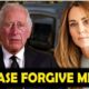 Catherine’s BLUNT Statement To King Charles With Major Snub Amid Growing Tensions: “IT’S SO SAD” Revelation about lastest news now below 👇👇