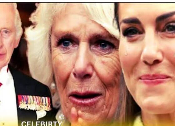 20 Minutes Ago: Camilla in Disbelief as King Charles Grants Kate the Title of Queen, Kate’s First Move Will Be to Strip Camilla of Her Royal Title…