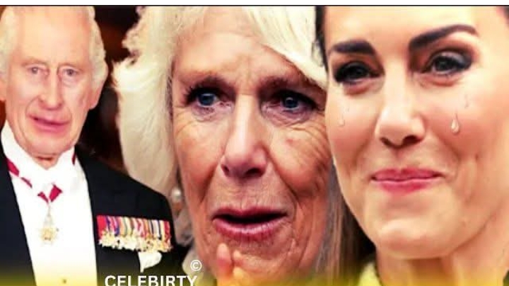 20 Minutes Ago: Camilla in Disbelief as King Charles Grants Kate the Title of Queen, Kate’s First Move Will Be to Strip Camilla of Her Royal Title…