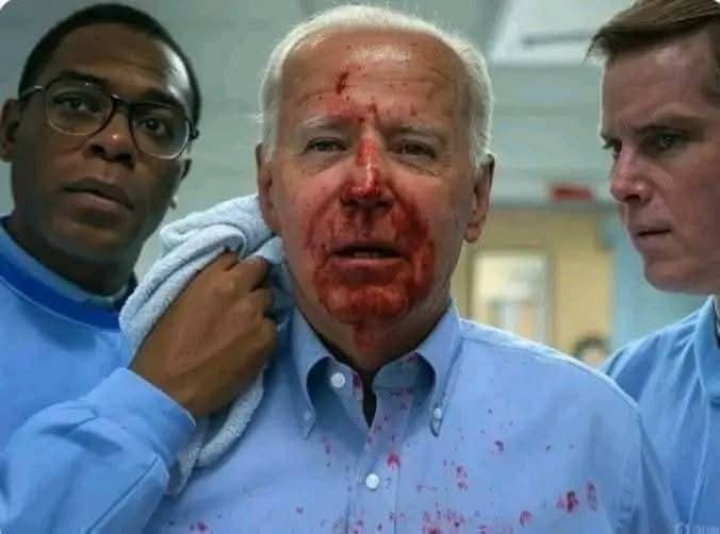 Breaking: Fox News has reported that U.S. President Donald J. Trump has passed away inside the White House, While attending a private meeting in the historic West Wing when the incident occurred. Emergency responders were seen rushing to the White House shortly after…see more below👇👇👇