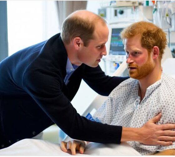 SAD NEWs: Prince Harry goes pale after hearing the doctor announce, “We’ve found the illness” he is suffering from: “You will soon be reunited with our mother…” See more below