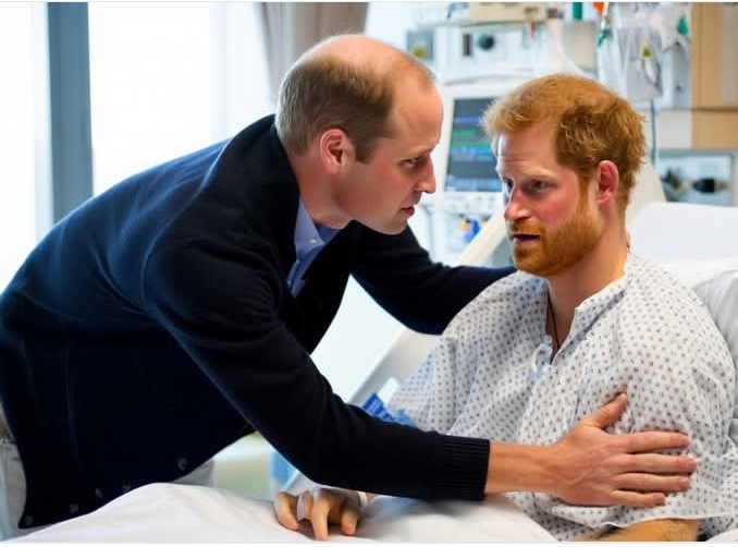 SAD NEWs: Prince Harry goes pale after hearing the doctor announce, “We’ve found the illness” he is suffering from: “You will soon be reunited with our mother…” See more below