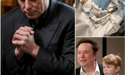 SAD NEWS: Elon Musk Fans in Tears and Prayer After Heartbreaking Update About His Son “Lil X” Read more