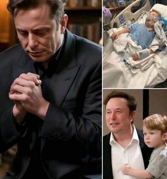 SAD NEWS: Elon Musk Fans in Tears and Prayer After Heartbreaking Update About His Son “Lil X” Read more