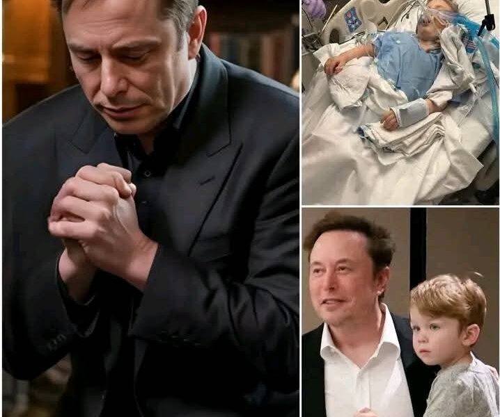 SAD NEWS: Elon Musk Fans in Tears and Prayer After Heartbreaking Update About His Son “Lil X” Read more