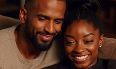 “Simone Biles’ Husband “Jonathan Owen” Reveals Shocking Secret About Their Marriage That Will Change Everything You Thought You Knew About the Gymnastics Superstar!”