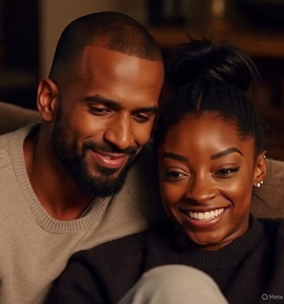 “Simone Biles’ Husband “Jonathan Owen” Reveals Shocking Secret About Their Marriage That Will Change Everything You Thought You Knew About the Gymnastics Superstar!”