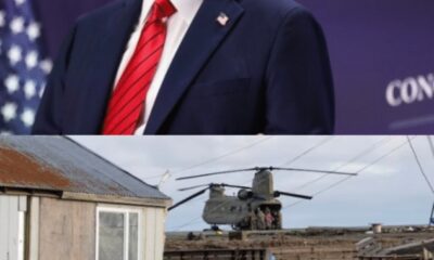 Trump Steps In! $25M Disaster Aid Rushed to Storm-Ravaged Alaska — But Is It Enough?” 💥 A life lost, homes destroyed, and communities underwater — now federal help is on the way. Click to discover how this relief package will be used and who’s still waiting for help…CHECK IT OUT HERE 👇⤵️⤵️