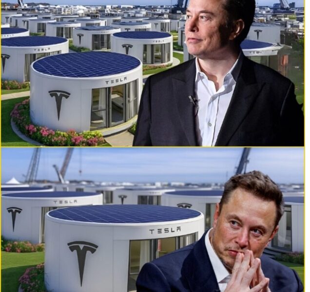 “IS THIS A HOME — OR A REVOLUTION?” Elon Musk’s $7,999 Tesla Tiny House Sparks Nationwide Frenzy With ‘Free Land’ Promise That’s Splitting America in Two.. Click Here 👇 For Full Details ⤵️⤵️