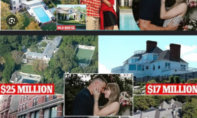 π Inside Taylor & Travisβs Fairytale: Are They Really Getting Married at This $120M Gilded-Age Mansion?... CHECK IT OUT π‡οΈπ