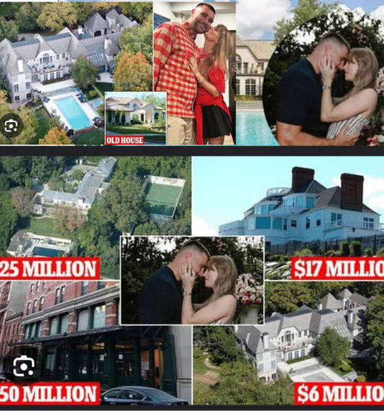 💍 Inside Taylor & Travis’s Fairytale: Are They Really Getting Married at This $120M Gilded-Age Mansion?... CHECK IT OUT 👇⤵️👇