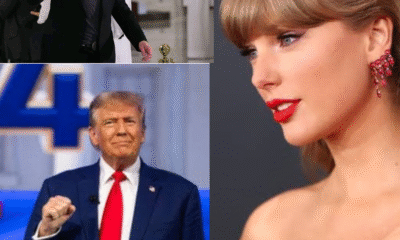 Elon Musk. Ye. Trump. Tate. Why Do They All Have a Problem with Taylor Swift?.... CHECK ✅ IT OUT HERE 👇👇