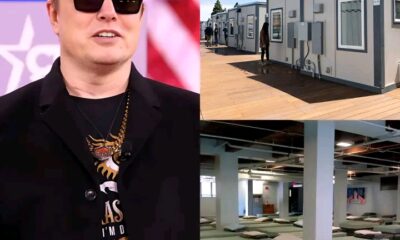 🚨 BREAKING: Elon Musk STUNS the WORLD — Donates $1.5 BILLION to Build Homes for Homeless Families Across America! 🏠💰 In a historic move, the billionaire innovator announced a nationwide housing initiative designed to give every child a safe place to sleep — starting this year. Sources say Musk personally pushed the project forward, calling it “a moral duty, not a business move.” Now, as the plan rolls out from Texas to California, many are asking: Is this the moment Elon Musk changes philanthropy forever? Check comments for the full story👇👇👇