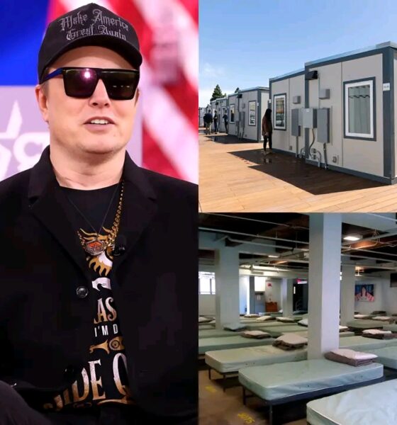 🚨 BREAKING: Elon Musk STUNS the WORLD — Donates $1.5 BILLION to Build Homes for Homeless Families Across America! 🏠💰 In a historic move, the billionaire innovator announced a nationwide housing initiative designed to give every child a safe place to sleep — starting this year. Sources say Musk personally pushed the project forward, calling it “a moral duty, not a business move.” Now, as the plan rolls out from Texas to California, many are asking: Is this the moment Elon Musk changes philanthropy forever? Check comments for the full story👇👇👇