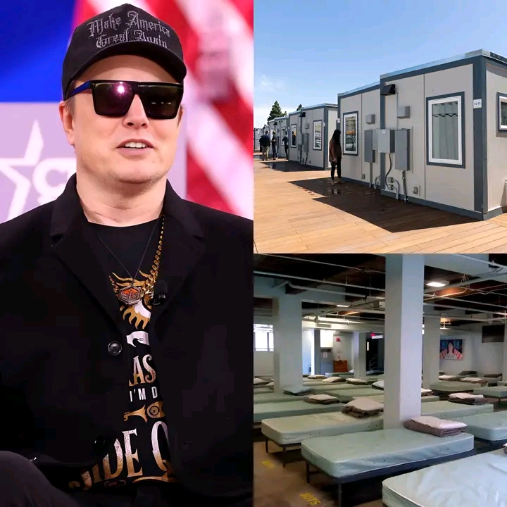 🚨 BREAKING: Elon Musk STUNS the WORLD — Donates $1.5 BILLION to Build Homes for Homeless Families Across America! 🏠💰 In a historic move, the billionaire innovator announced a nationwide housing initiative designed to give every child a safe place to sleep — starting this year. Sources say Musk personally pushed the project forward, calling it “a moral duty, not a business move.” Now, as the plan rolls out from Texas to California, many are asking: Is this the moment Elon Musk changes philanthropy forever? Check comments for the full story👇👇👇