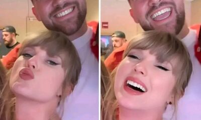 Travis Kelce isn’t just in love — he’s inspired. In his latest interview, the football superstar got candid about Taylor Swift and what makes her “the woman of his dreams.” His voice was filled with admiration as he praised her authenticity and heart. “She’s real. She’s genuine. That’s everything to me,” he shared, sparking a wave of emotion across social media. From touchdowns to true love, this might be Travis’s most winning moment yet. Curious what else he revealed about life with Taylor? Check the comments for the full story — it’s beyond sweet..⤵️⤵️