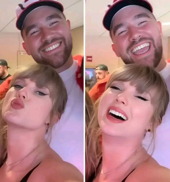 Travis Kelce isn’t just in love — he’s inspired. In his latest interview, the football superstar got candid about Taylor Swift and what makes her “the woman of his dreams.” His voice was filled with admiration as he praised her authenticity and heart. “She’s real. She’s genuine. That’s everything to me,” he shared, sparking a wave of emotion across social media. From touchdowns to true love, this might be Travis’s most winning moment yet. Curious what else he revealed about life with Taylor? Check the comments for the full story — it’s beyond sweet..⤵️⤵️