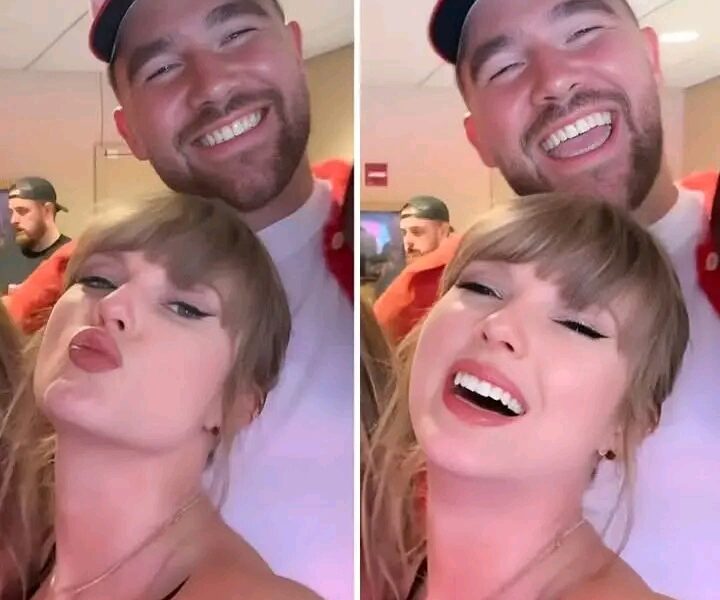 Travis Kelce isn’t just in love — he’s inspired. In his latest interview, the football superstar got candid about Taylor Swift and what makes her “the woman of his dreams.” His voice was filled with admiration as he praised her authenticity and heart. “She’s real. She’s genuine. That’s everything to me,” he shared, sparking a wave of emotion across social media. From touchdowns to true love, this might be Travis’s most winning moment yet. Curious what else he revealed about life with Taylor? Check the comments for the full story — it’s beyond sweet..⤵️⤵️