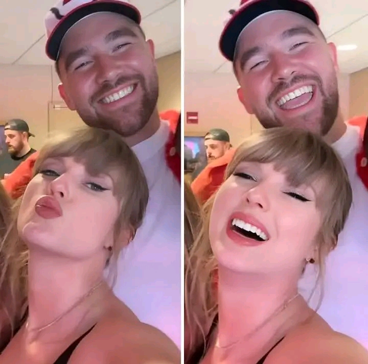 Travis Kelce isn’t just in love — he’s inspired. In his latest interview, the football superstar got candid about Taylor Swift and what makes her “the woman of his dreams.” His voice was filled with admiration as he praised her authenticity and heart. “She’s real. She’s genuine. That’s everything to me,” he shared, sparking a wave of emotion across social media. From touchdowns to true love, this might be Travis’s most winning moment yet. Curious what else he revealed about life with Taylor? Check the comments for the full story — it’s beyond sweet..⤵️⤵️